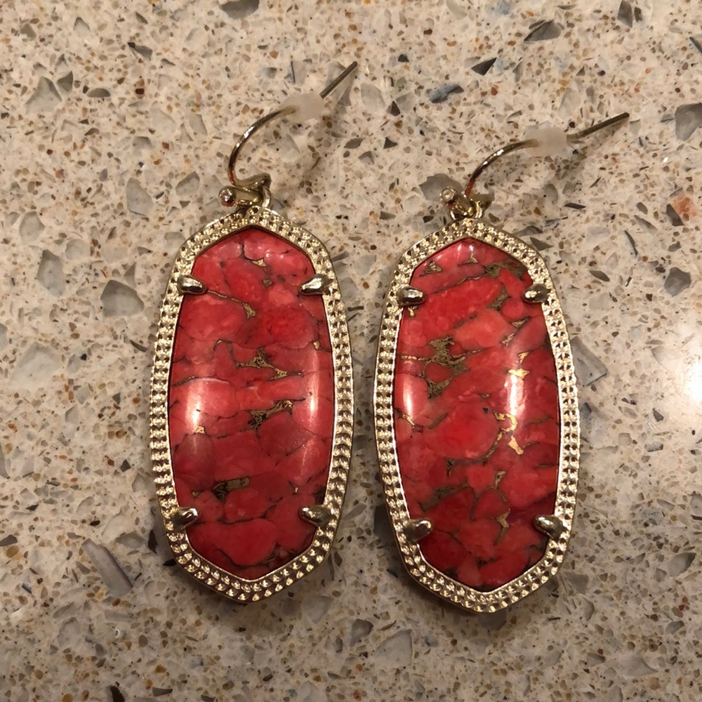 Kendra Scott earrings